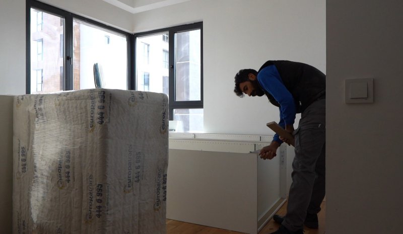 Asansörlü taşımacılık